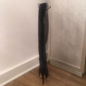 Aldo Shoes - Aldo over the knee boots Aldo Shoes - Aldo over the knee boots
